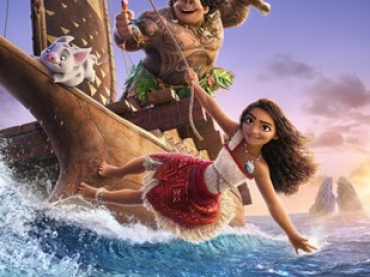 Moana 2